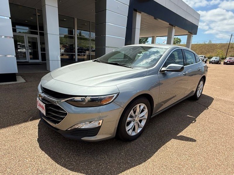 Certified 2023 Chevrolet Malibu LT image 1
