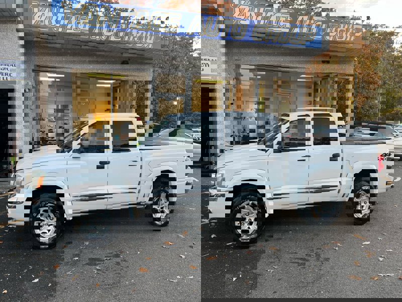 Used 2005 Dodge Dakota Laramie w/ Trailer Tow Group image 1