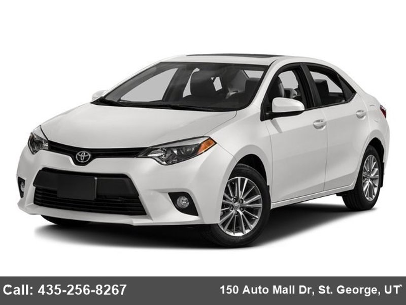 Used 2016 Toyota Corolla LE image 1