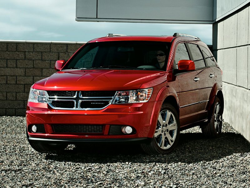 Used 2018 Dodge Journey SE image 1