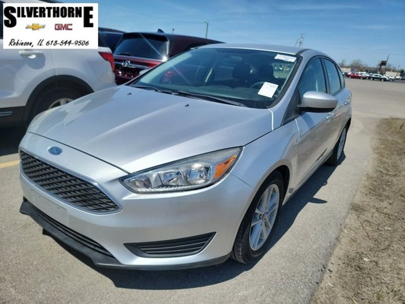 Used 2018 Ford Focus SE image 1