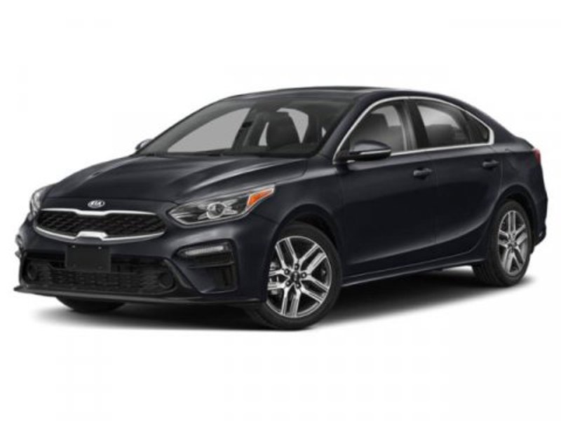 Certified 2021 Kia Forte EX image 1