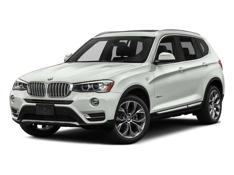 Used 2017 BMW X3 xDrive28i w/ Driving Assistance Package image 1