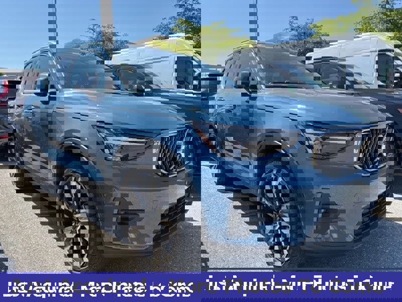 Certified 2023 Volvo XC40 B5 Plus w/ Driver Assist Package image 1