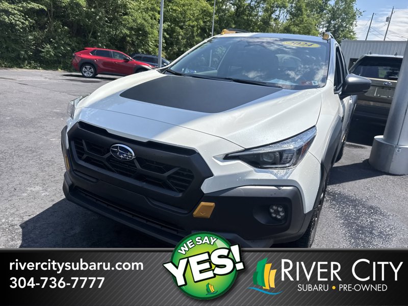 Certified 2024 Subaru Crosstrek 2.5i Wilderness w/ Crosstrek Mirror Package image 1