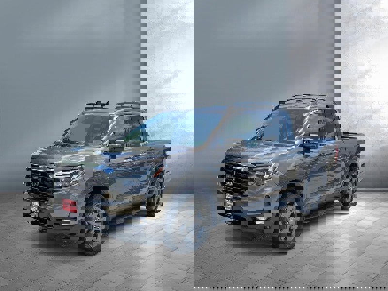 Certified 2022 Honda Ridgeline RTL-E image 1