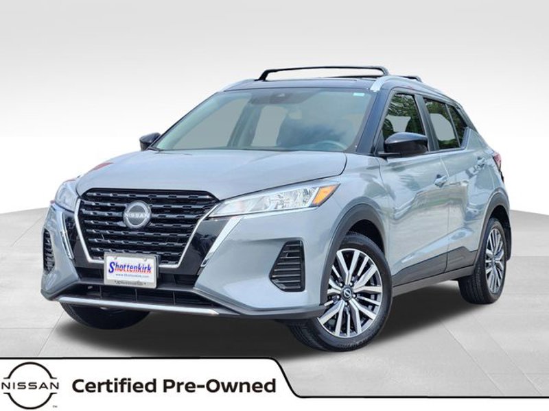 Certified 2024 Nissan Kicks SV w/ Exterior Package image 1