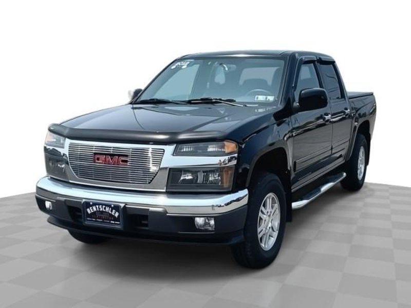 Certified 2012 GMC Canyon SLE image 1