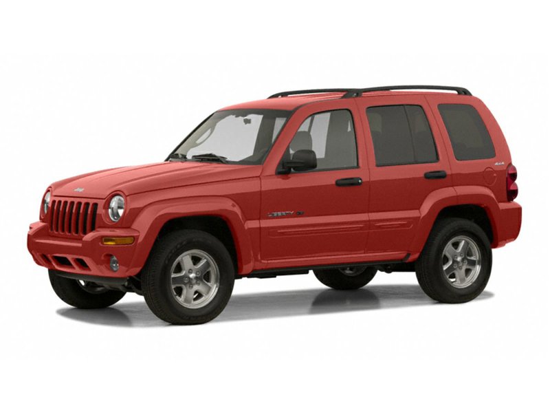 Used 2002 Jeep Liberty Limited image 1