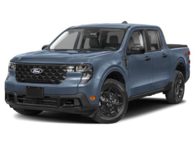 New 2025 Ford Maverick XLT w/ XLT Luxury Package image 1