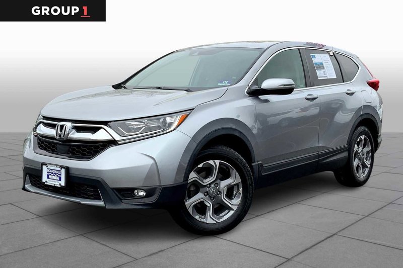 Certified 2019 Honda CR-V EX image 1