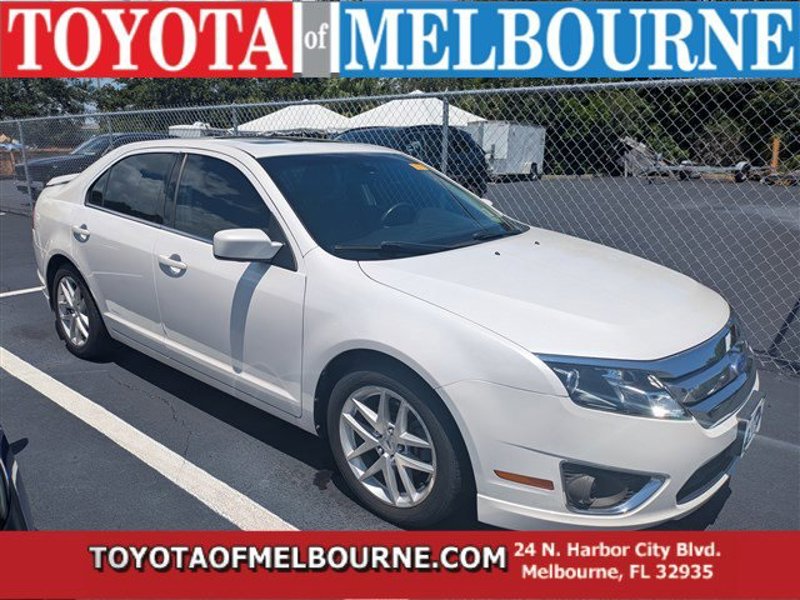 Used 2011 Ford Fusion SEL w/ 302A Rapid Spec Order Code image 1