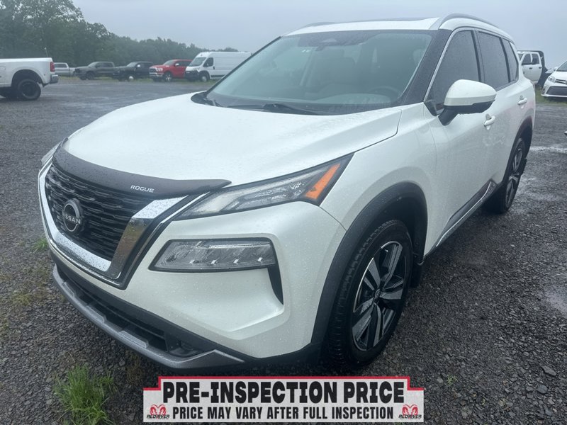 Used 2022 Nissan Rogue SL image 1