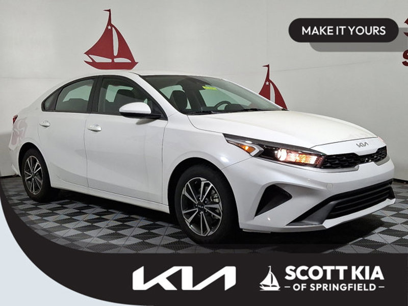 Certified 2023 Kia Forte LXS image 1