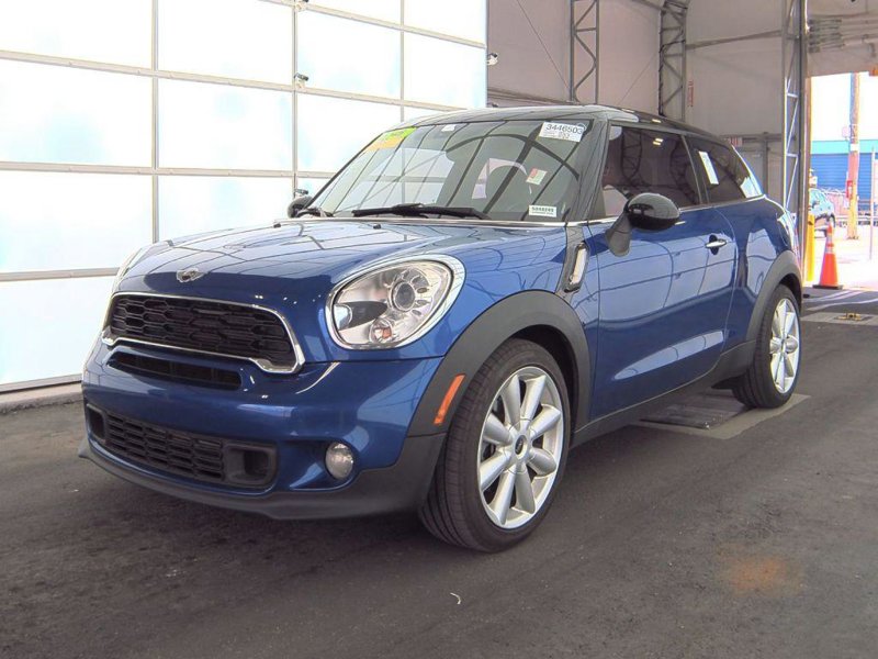 Used 2013 MINI Cooper Paceman S image 1
