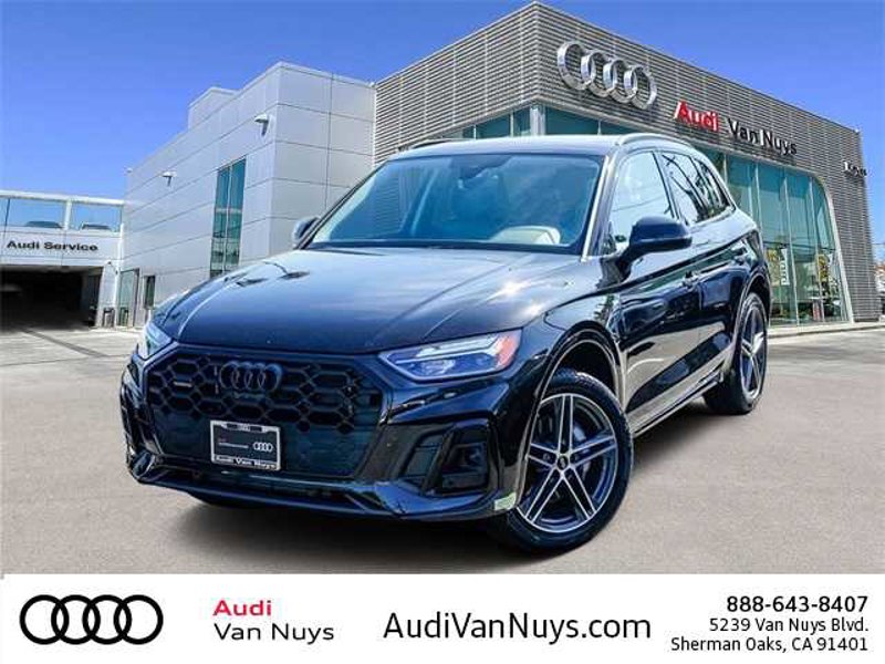 Certified 2023 Audi Q5 e Premium Plus w/ Premium Plus Package image 1