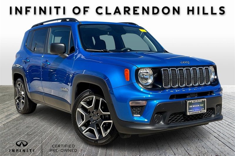 Used 2020 Jeep Renegade Sport image 1