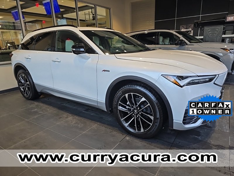 Used 2024 Acura ZDX A-Spec image 1