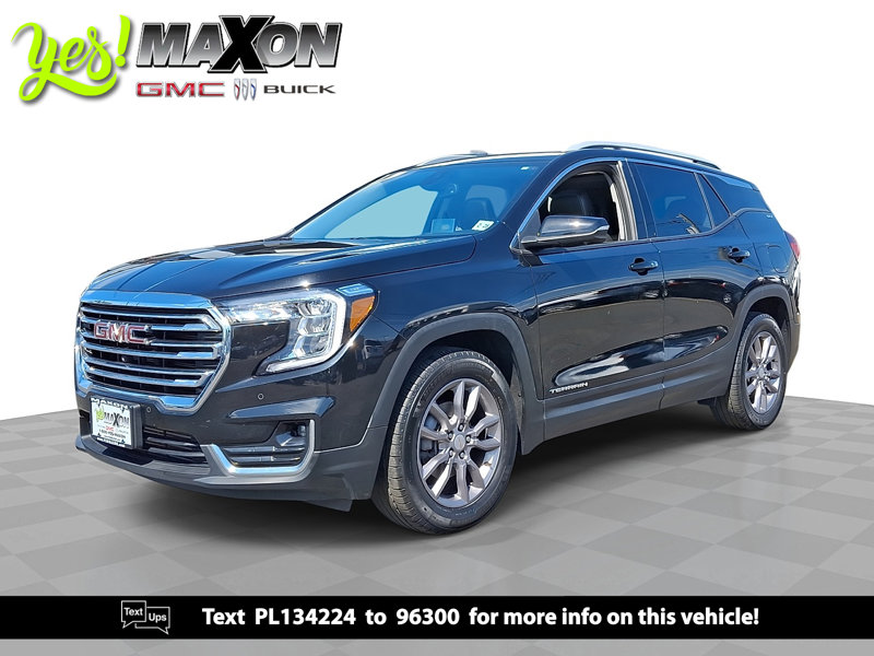 Certified 2023 GMC Terrain SLT w/ Tech Package image 1