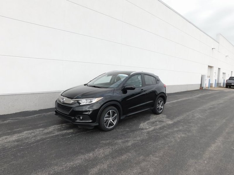 Certified 2022 Honda HR-V EX image 1