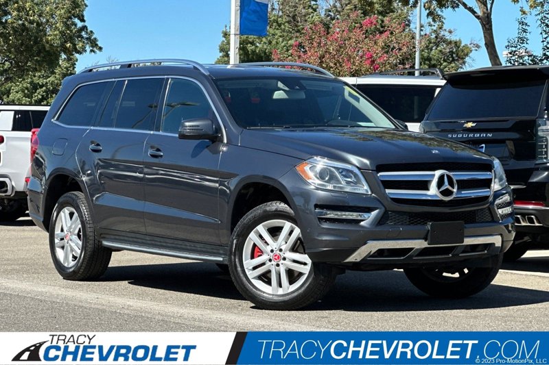 Used 2015 Mercedes-Benz GL 320 BlueTEC 4MATIC image 1
