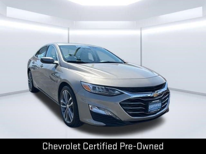 Certified 2024 Chevrolet Malibu LT image 1