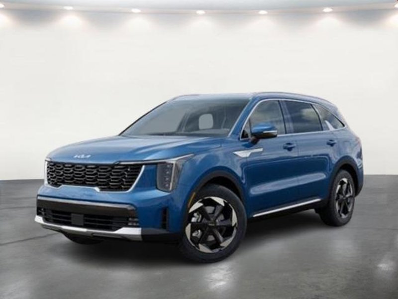 Certified 2025 Kia Sorento EX image 1