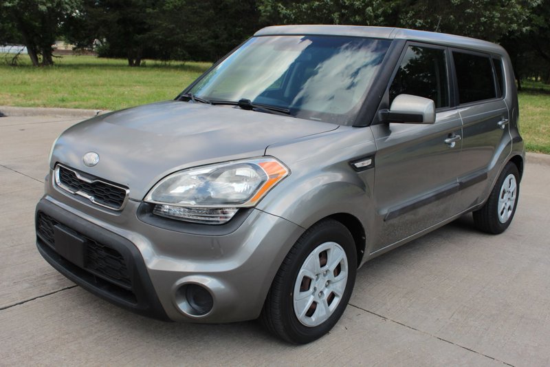 Used 2013 Kia Soul image 1
