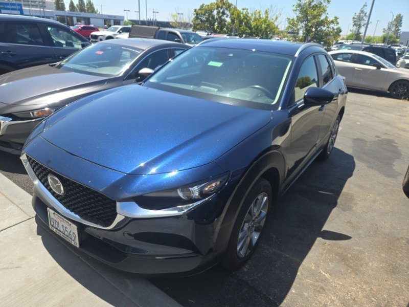 Certified 2022 MAZDA CX-30 AWD 2.5 S w/ Preferred Package image 1