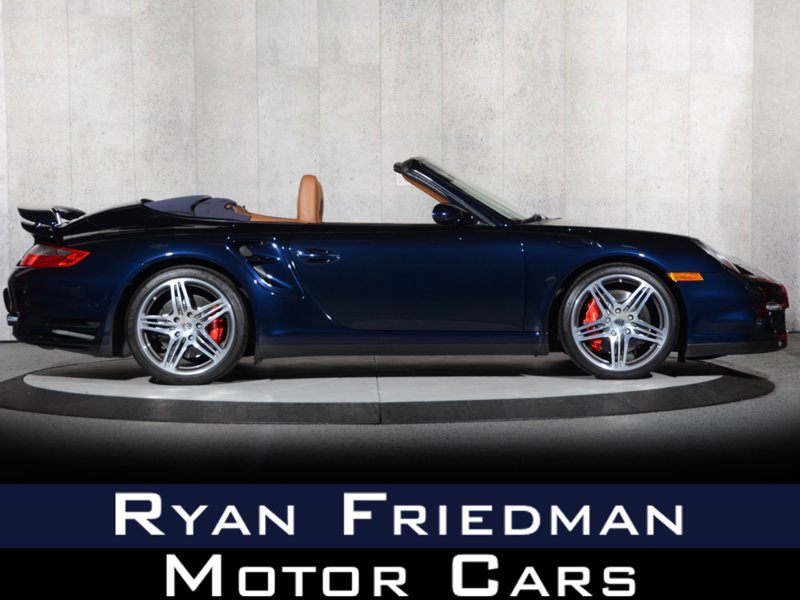 Used 2009 Porsche 911 Turbo image 1