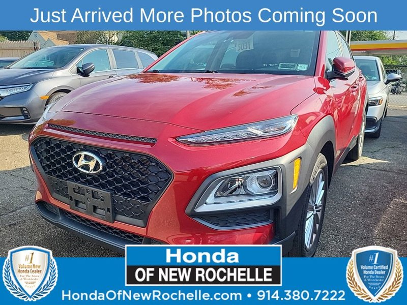 Used 2021 Hyundai Kona SEL w/ Cargo Package image 1