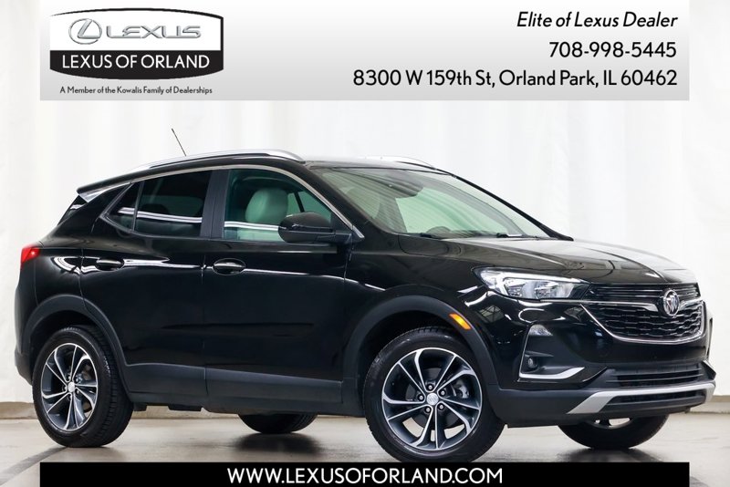 Used 2021 Buick Encore GX Select image 1