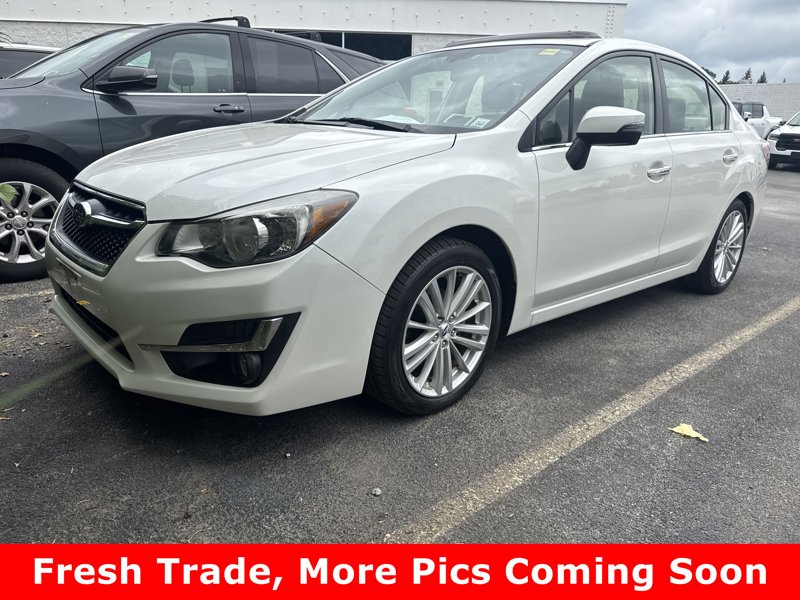 Used 2015 Subaru Impreza 2.0i Limited image 1