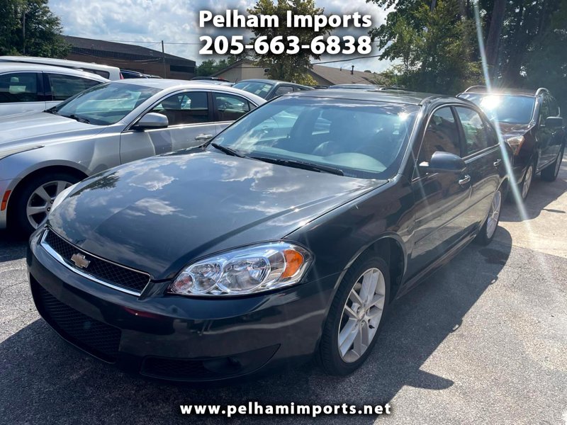 Used 2013 Chevrolet Impala LTZ image 1