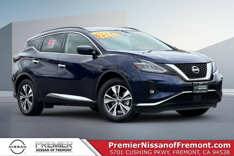 Certified 2023 Nissan Murano SV image 1