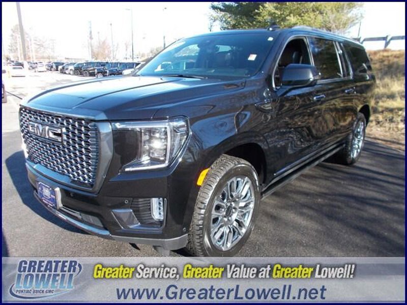 Certified 2023 GMC Yukon XL Denali Ultimate image 1