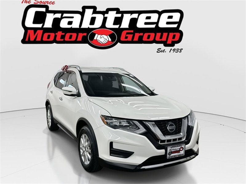Certified 2020 Nissan Rogue S w/ Special Edition Package image 1
