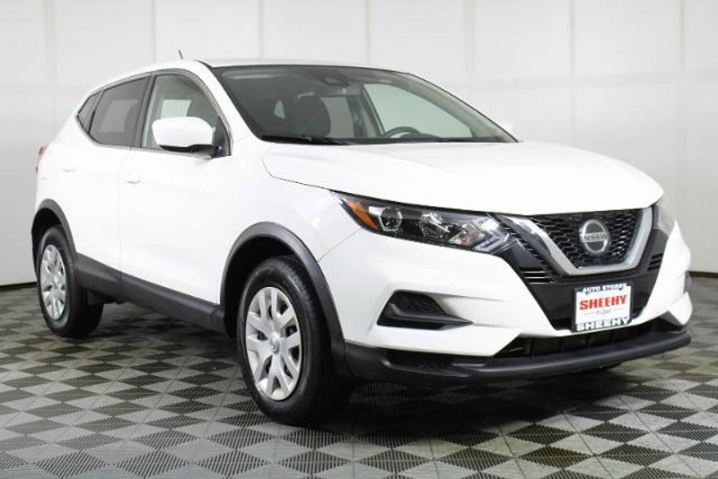 Certified 2020 Nissan Rogue Sport S image 1