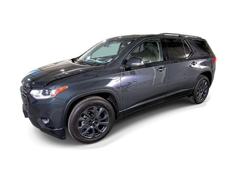 Certified 2021 Chevrolet Traverse RS image 1