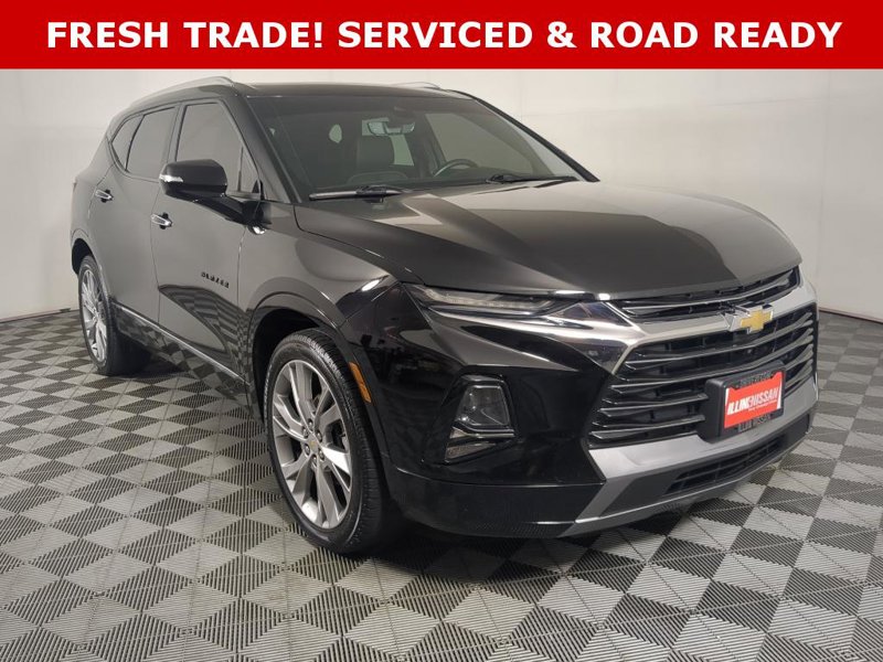 Used 2019 Chevrolet Blazer Premier w/ Sun and Wheels Package image 1