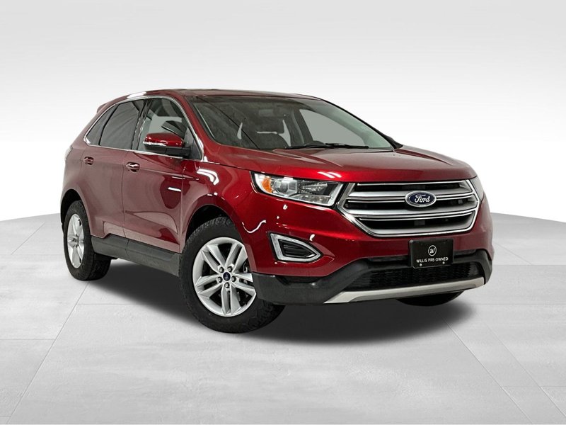 Used 2015 Ford Edge SEL w/ Equipment Group 201A image 1