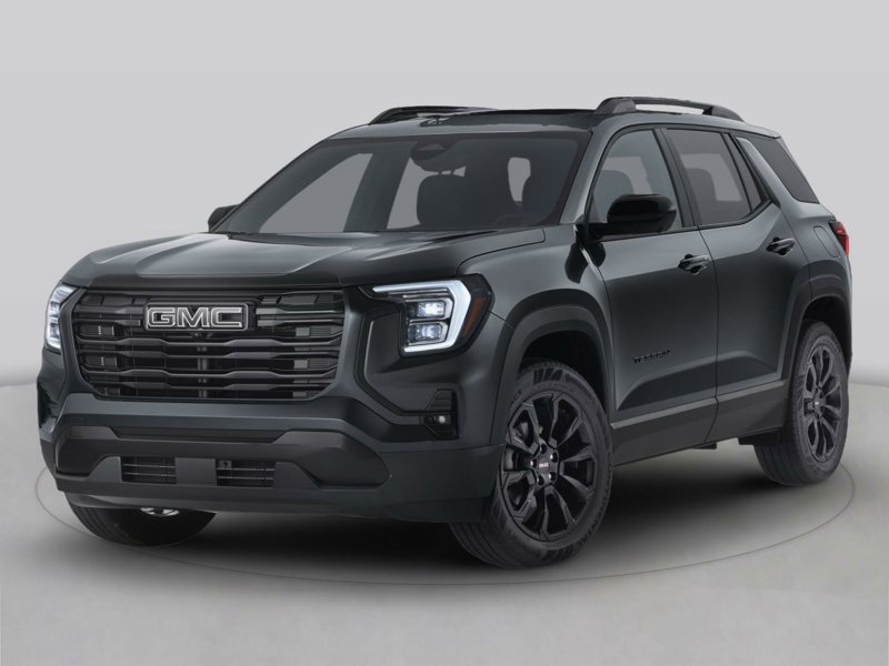 New 2026 GMC Terrain AT4 w/ Convenience Package III image 1