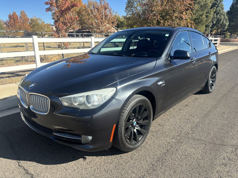 Used 2010 BMW 550i Gran Turismo xDrive image 1