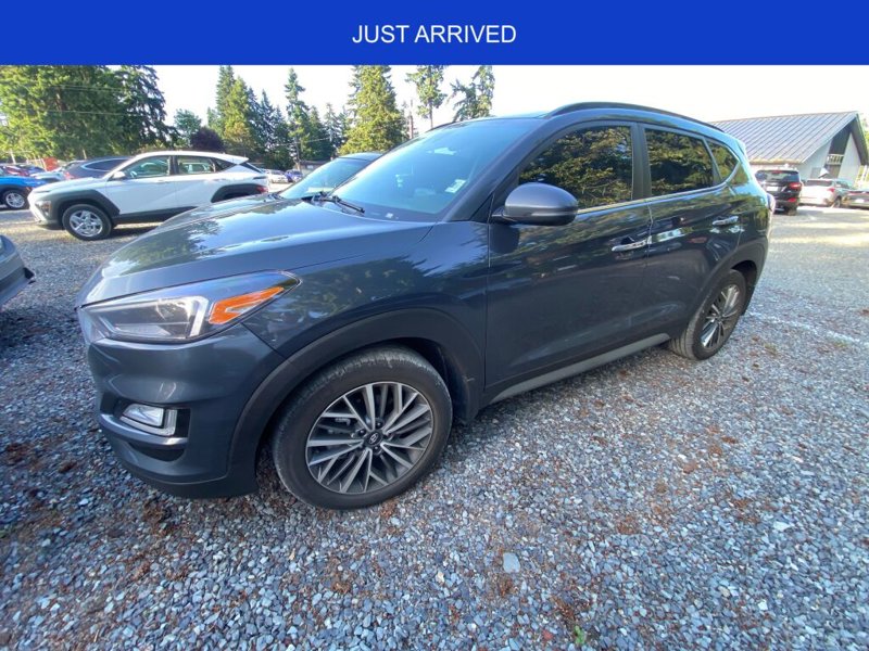 Used 2019 Hyundai Tucson Ultimate image 1