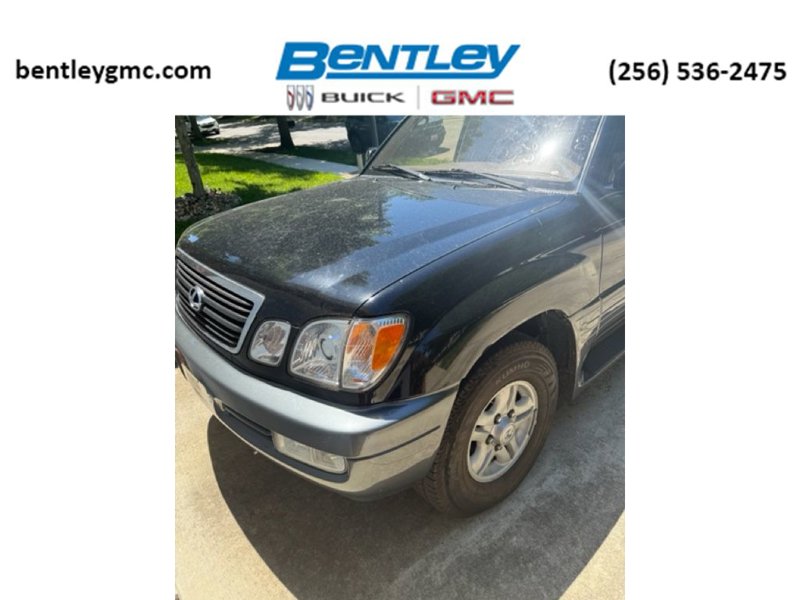 Used 1999 Lexus LX 470 4WD image 1