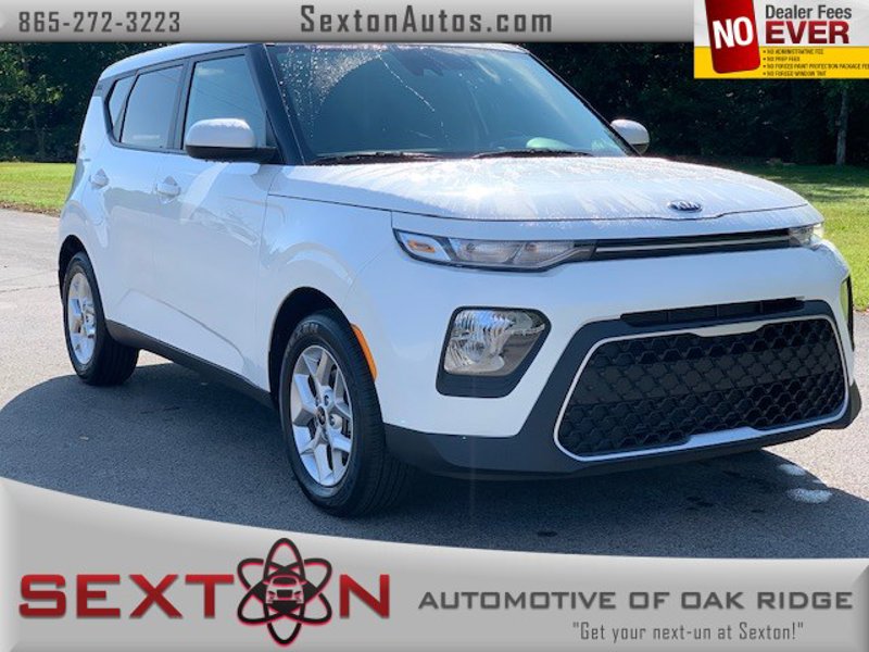 Used 2020 Kia Soul S image 1