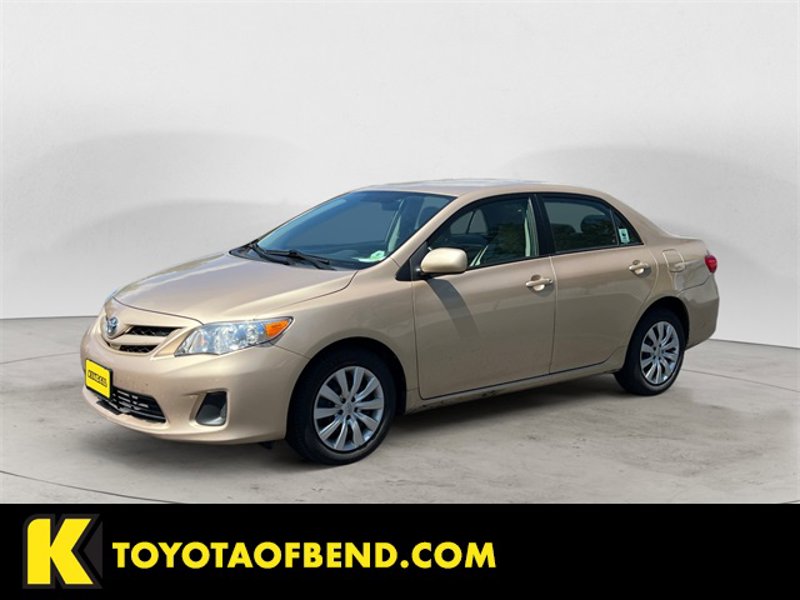 Used 2012 Toyota Corolla LE image 1