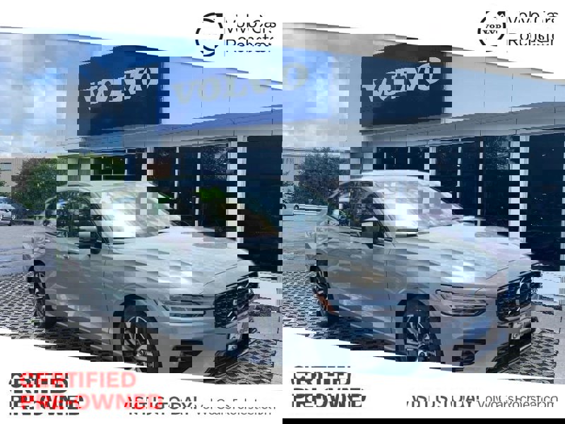 Certified 2024 Volvo S60 B5 Core image 1