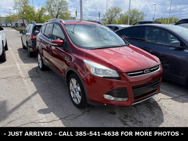Used 2015 Ford Escape Titanium image 1