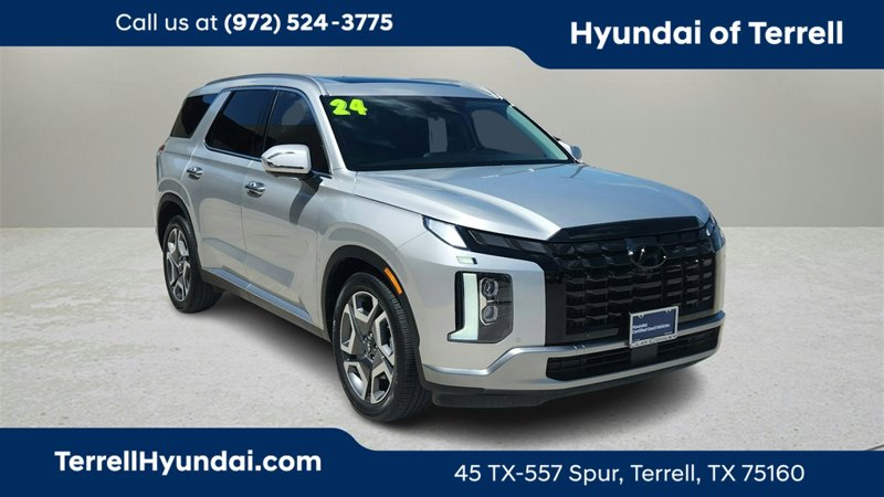 Certified 2024 Hyundai Palisade SEL image 1
